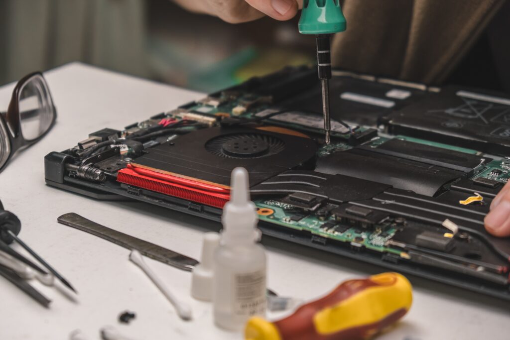 installation and fixing of the cooling system in t 2025 02 12 00 57 24 utc